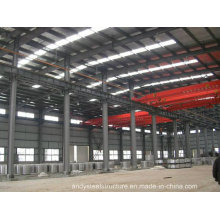 Prefabricated Light Steel Structure Workshop